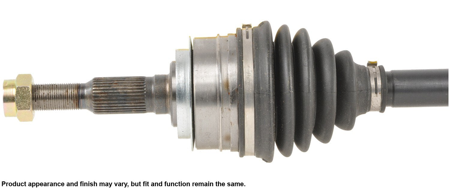 Cardone New CV Axle Assembly 66-1012