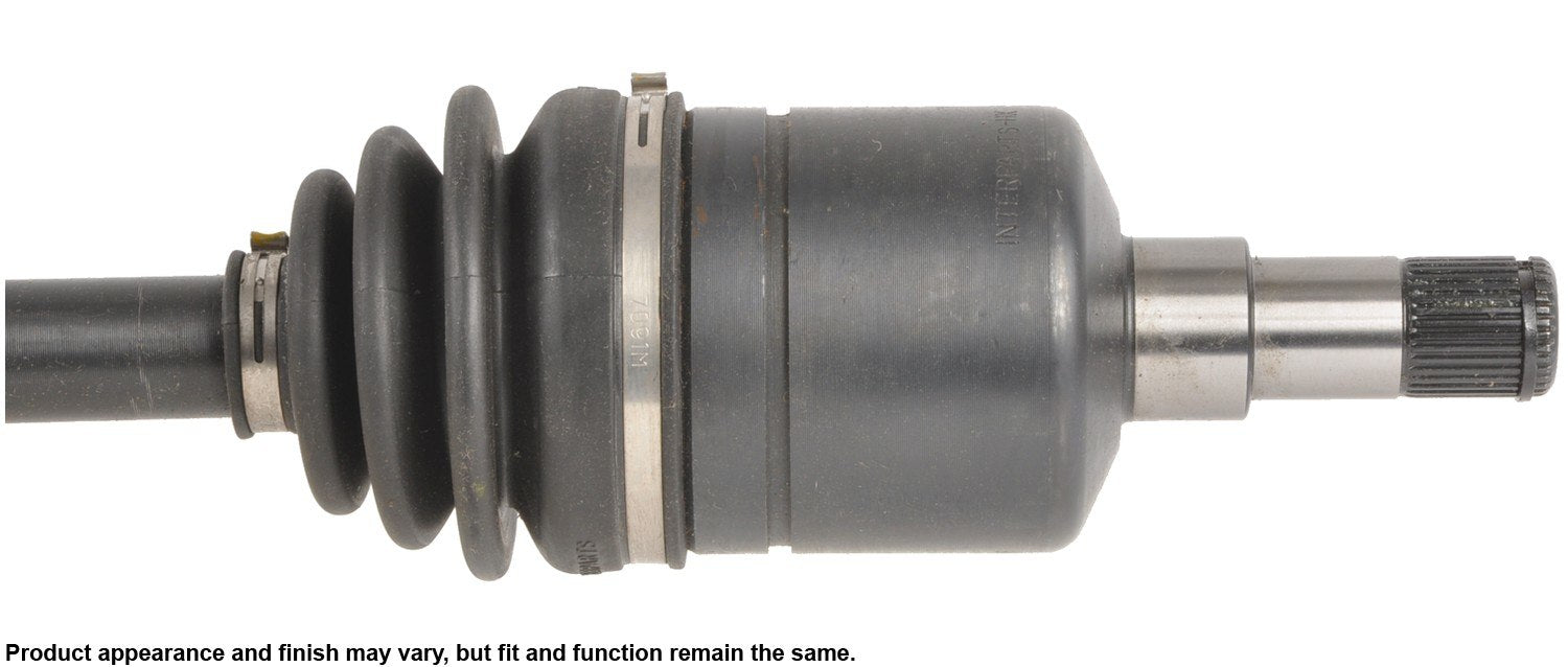 Cardone New CV Axle Assembly 66-1012