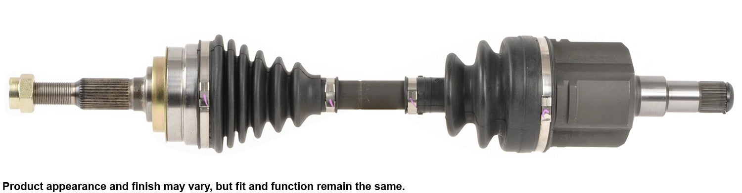 Cardone New CV Axle Assembly 66-1024