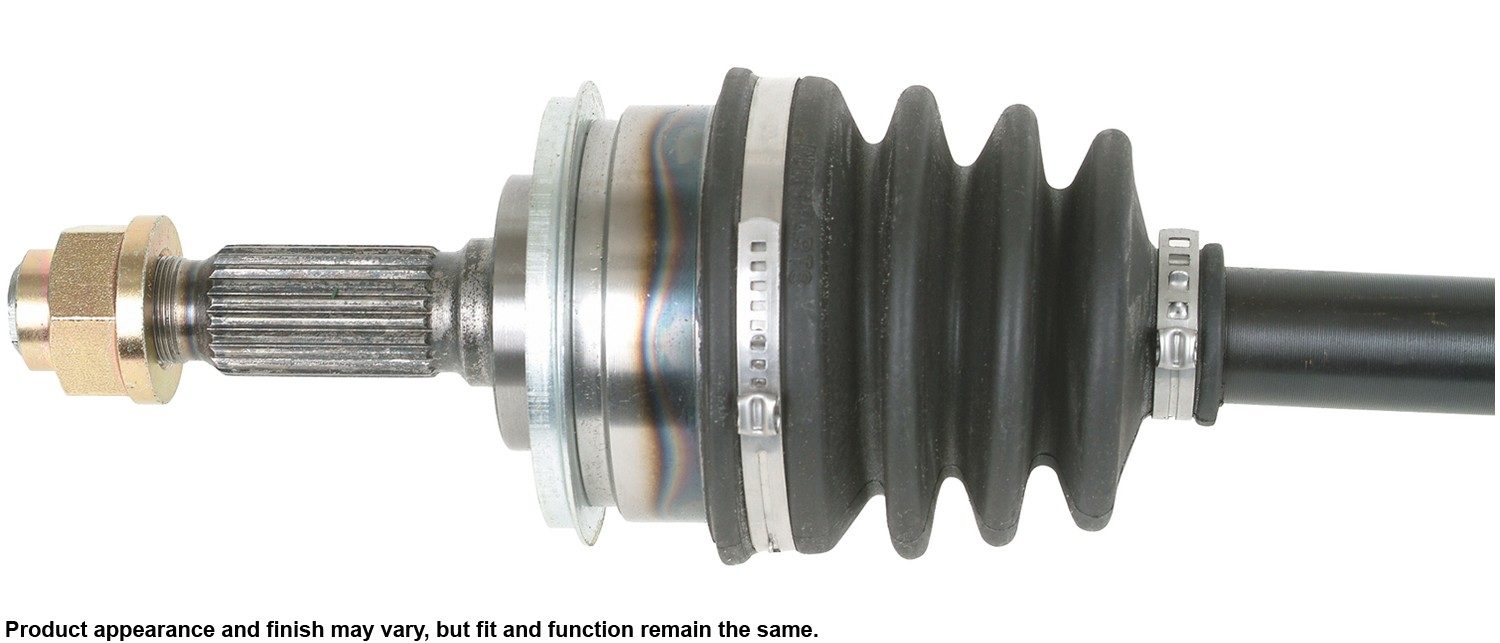 Cardone New New CV Axle Assembly 66-1031
