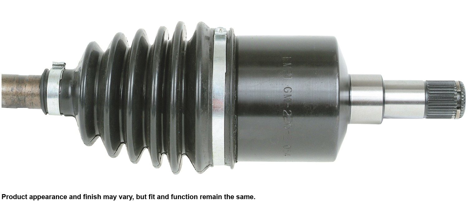Cardone New CV Axle Assembly 66-1055