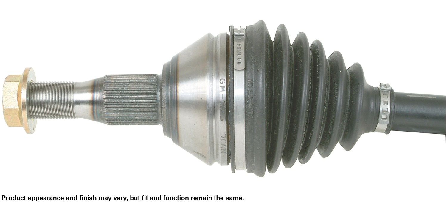 Cardone New CV Axle Assembly 66-1126