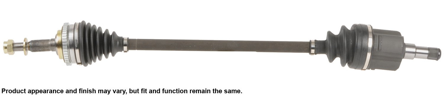 Cardone New CV Axle Assembly 66-1163