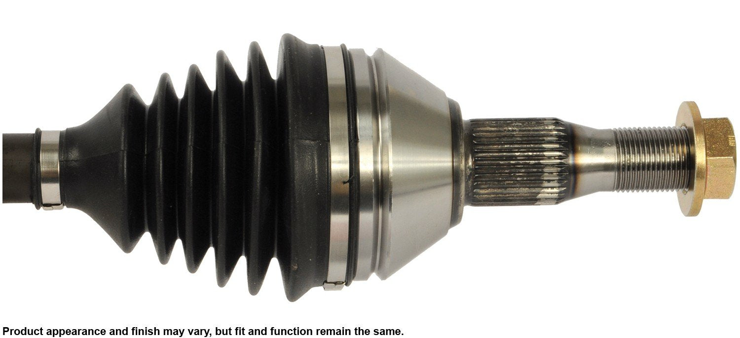 Cardone New CV Axle Assembly 66-1198