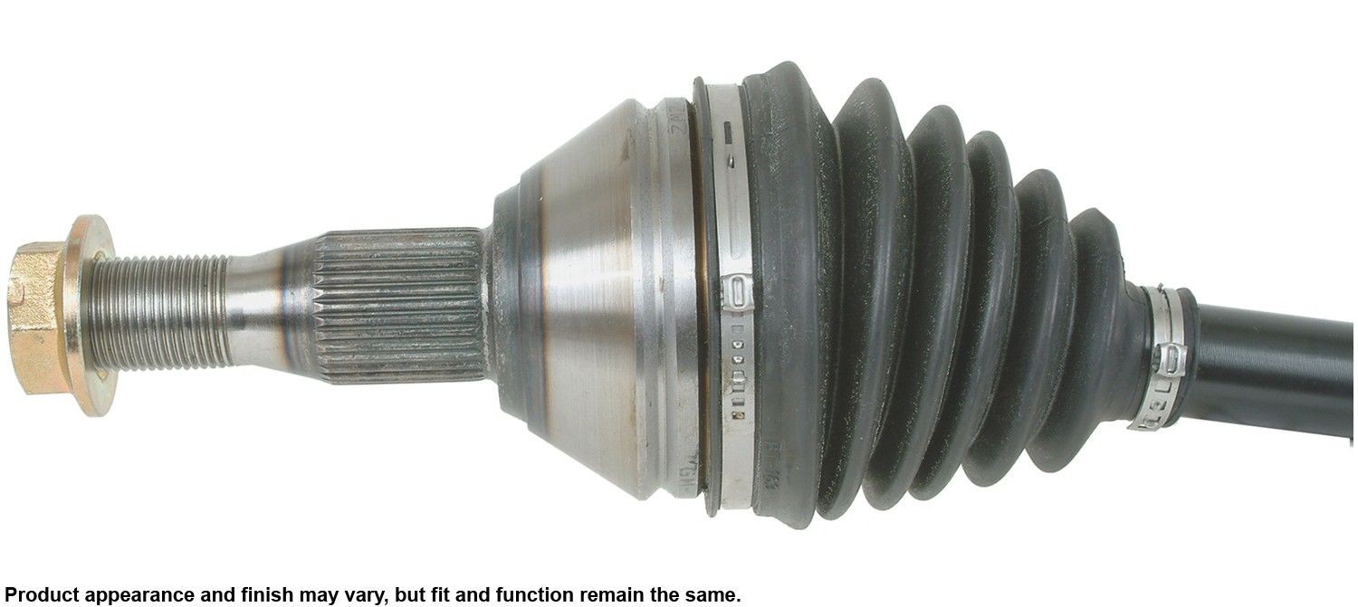 Cardone New CV Axle Assembly 66-1255