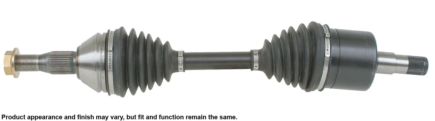 Cardone New CV Axle Assembly 66-1256