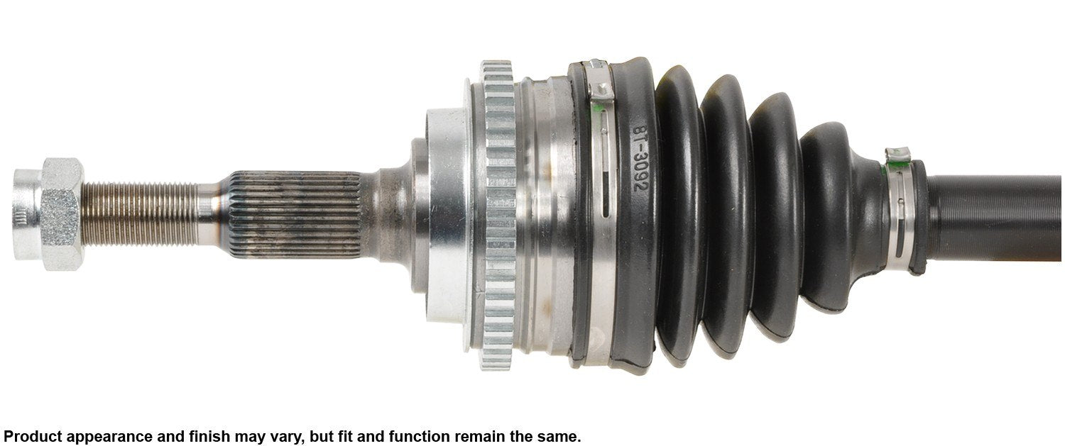 Cardone New New CV Axle Assembly 66-1299