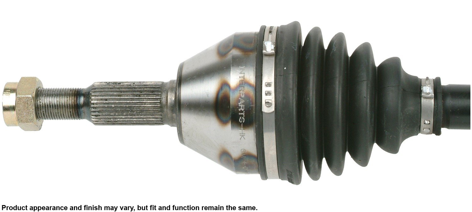 Cardone New New CV Axle Assembly 66-1376