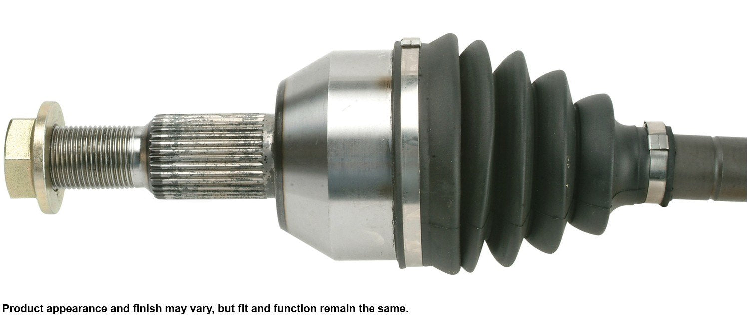 Cardone New CV Axle Assembly 66-1400