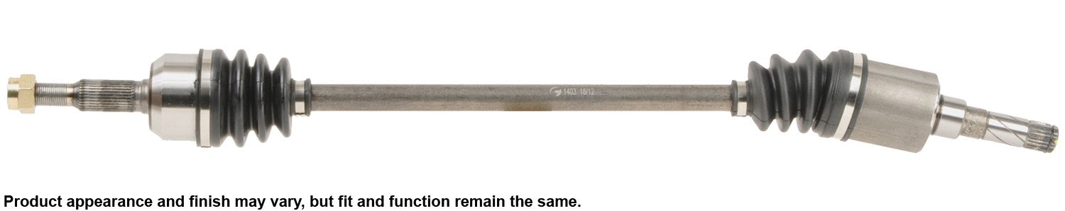 Cardone New CV Axle Assembly 66-1403