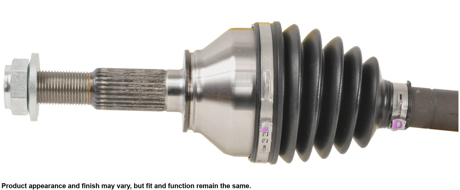 Cardone New CV Axle Assembly 66-1418HD