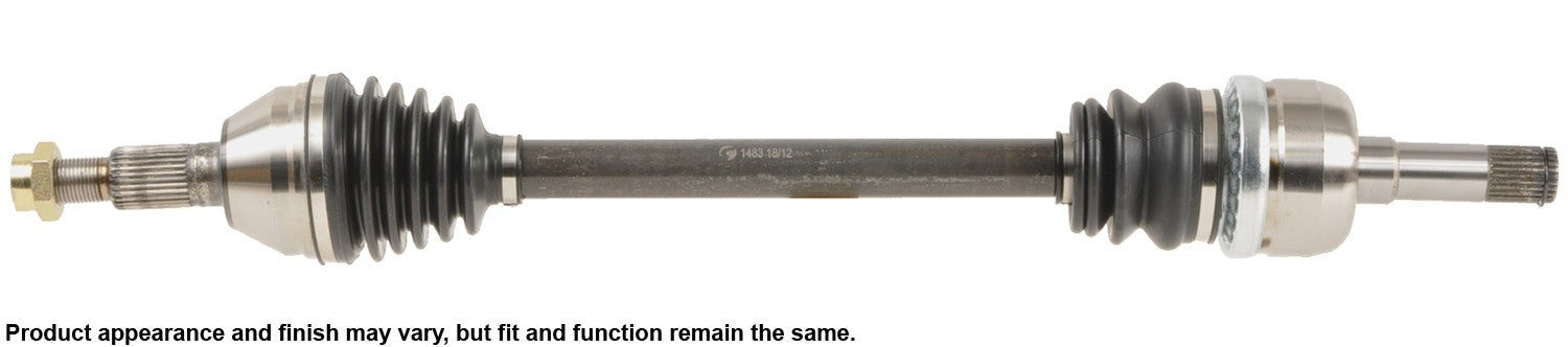 Cardone New CV Axle Assembly 66-1483