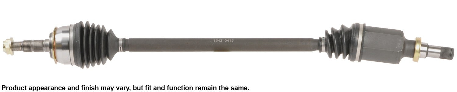 Cardone New New CV Axle Assembly 66-1543