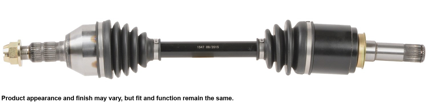 Cardone New CV Axle Assembly 66-1547