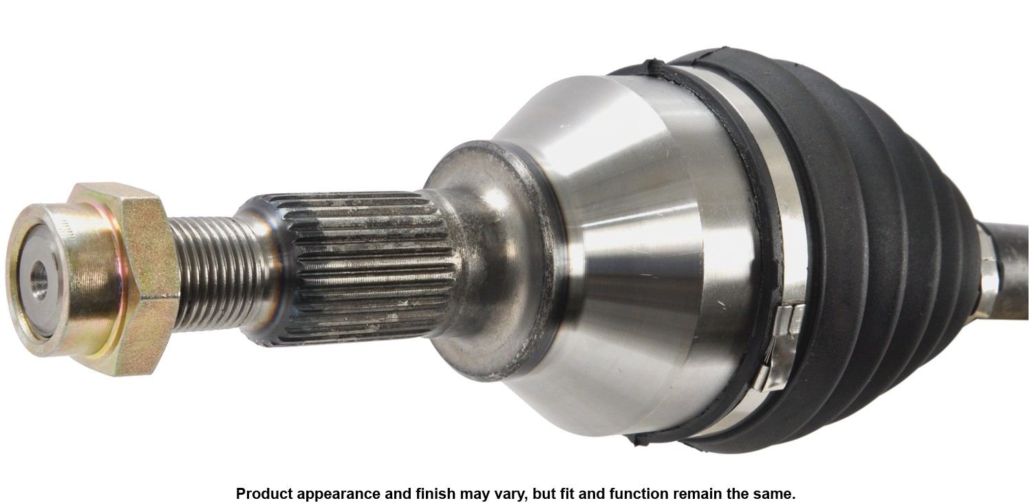 Cardone New New CV Axle Assembly 66-1570