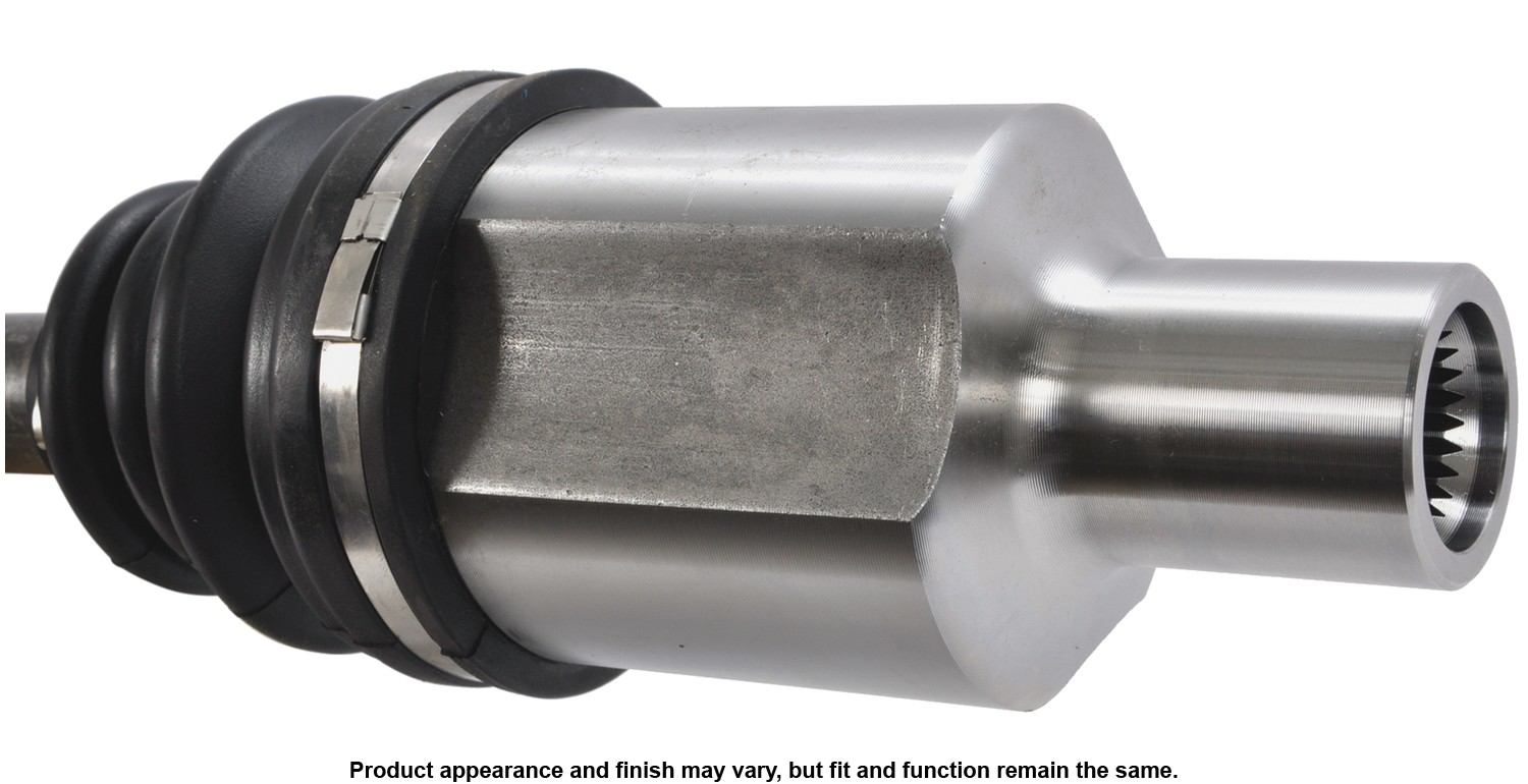 Cardone New New CV Axle Assembly 66-1570