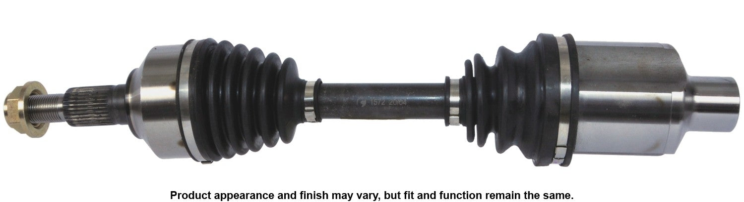 Cardone New CV Axle Assembly 66-1572