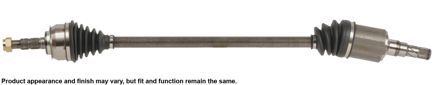 Cardone New CV Axle Assembly 66-1576