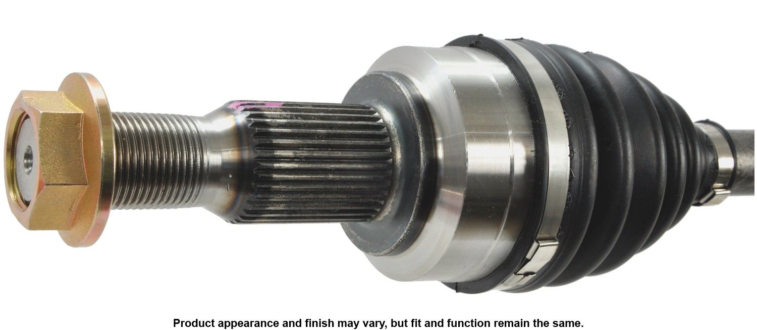 Cardone New CV Axle Assembly 66-1589