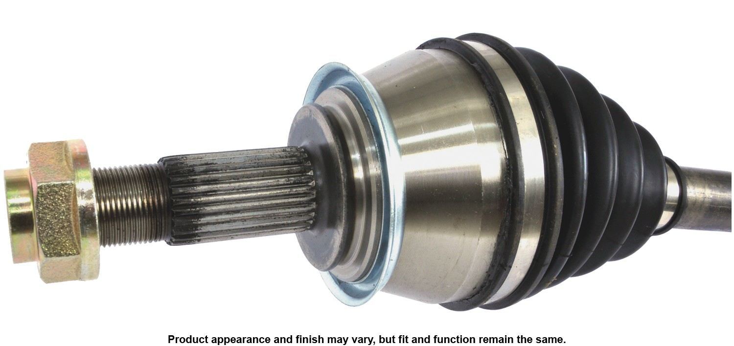 Cardone New CV Axle Assembly 66-1590