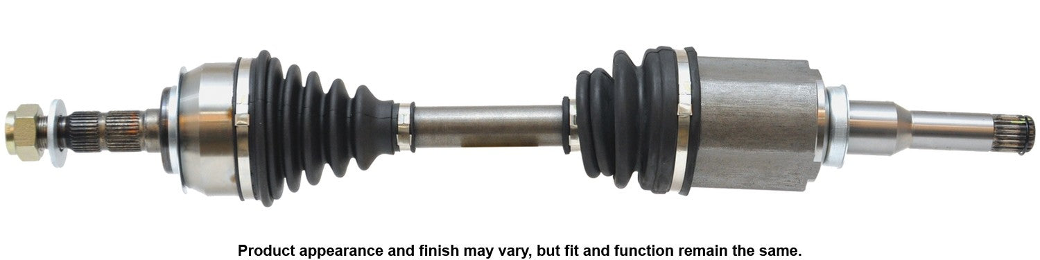 Cardone New New CV Axle Assembly 66-1610