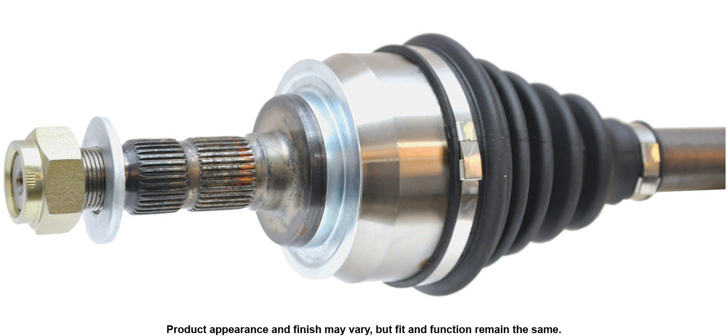 Cardone New New CV Axle Assembly 66-1610