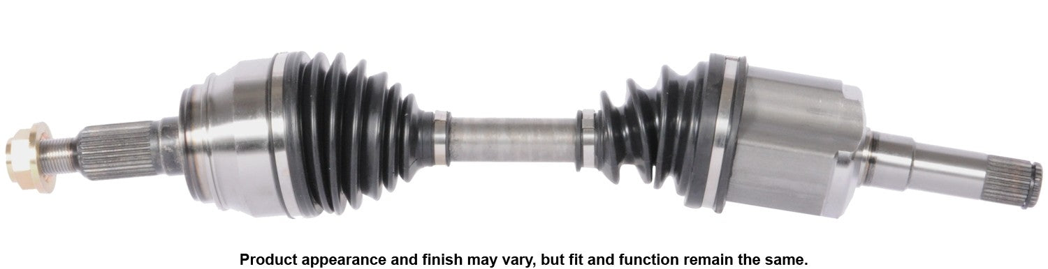 Cardone New New CV Axle Assembly 66-1625