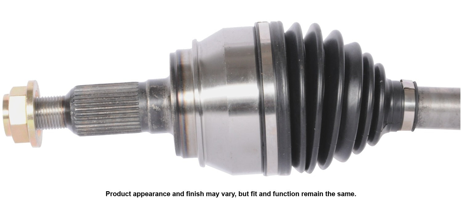 Cardone New New CV Axle Assembly 66-1625