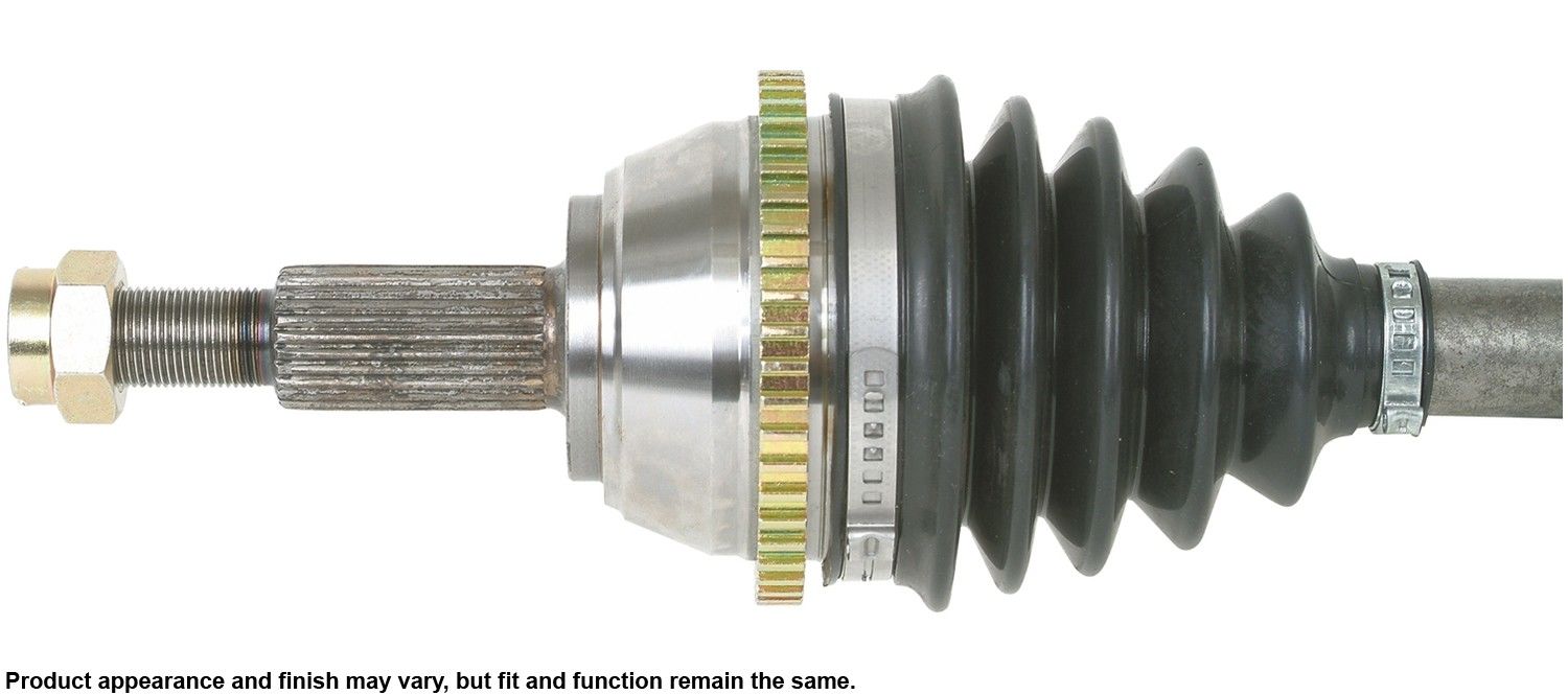 Cardone New CV Axle Assembly 66-2008