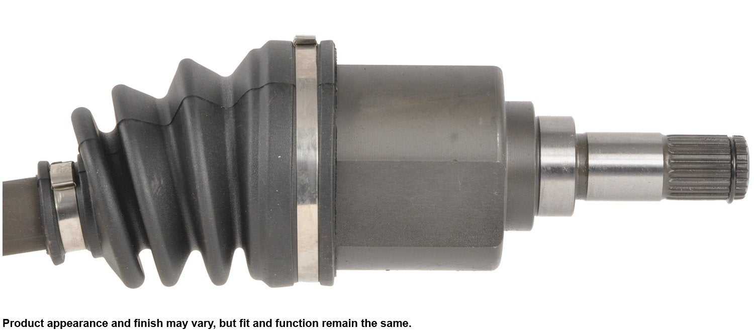 Cardone New New CV Axle Assembly 66-2016