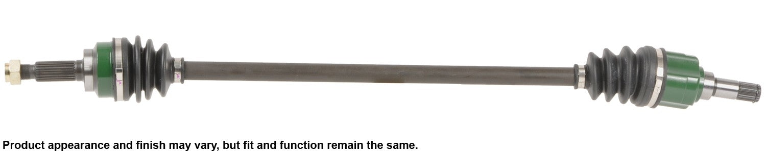 Cardone New CV Axle Assembly 66-2018