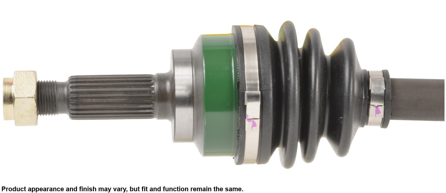 Cardone New CV Axle Assembly 66-2018