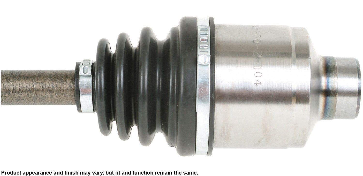 Cardone New CV Axle Assembly 66-2033