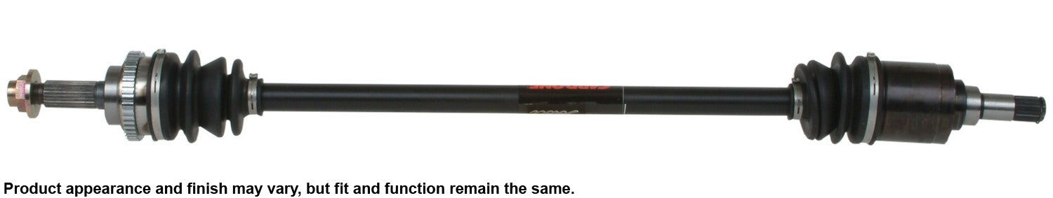 Cardone New CV Axle Assembly 66-2074