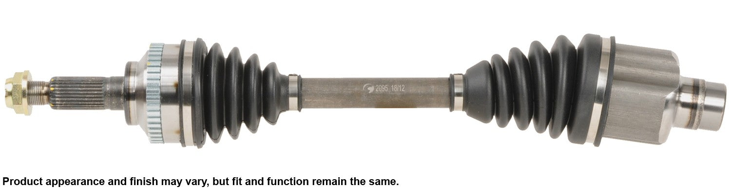 Cardone New CV Axle Assembly 66-2095