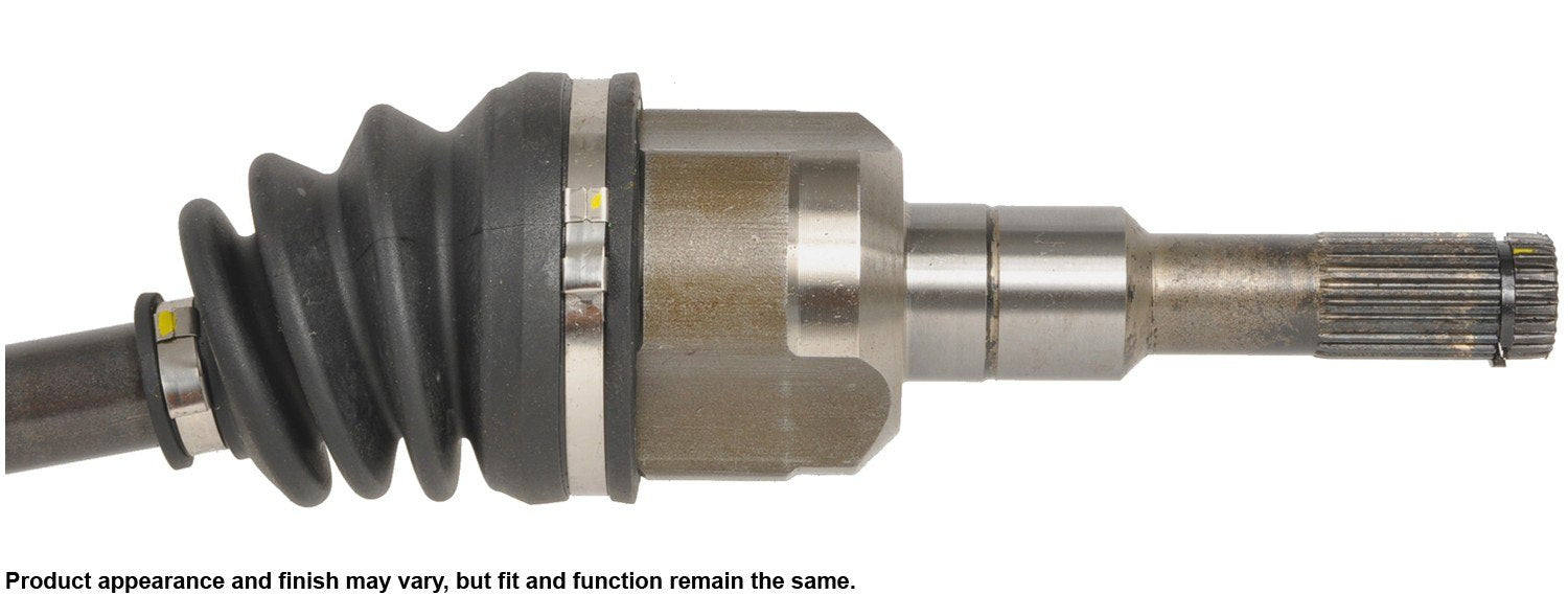 Cardone New New CV Axle Assembly 66-2098