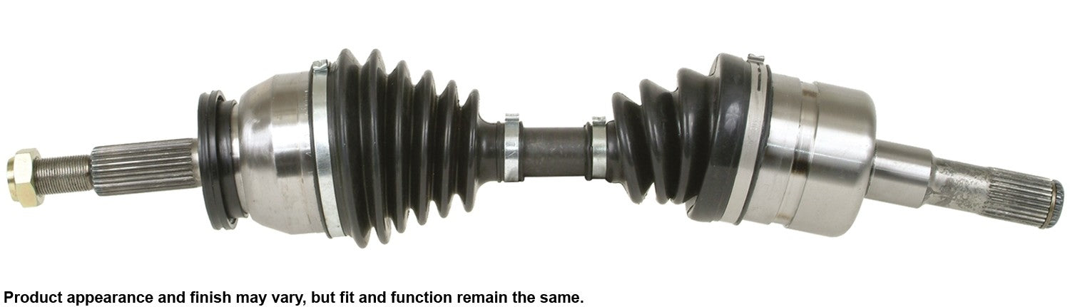 Cardone New CV Axle Assembly 66-2101