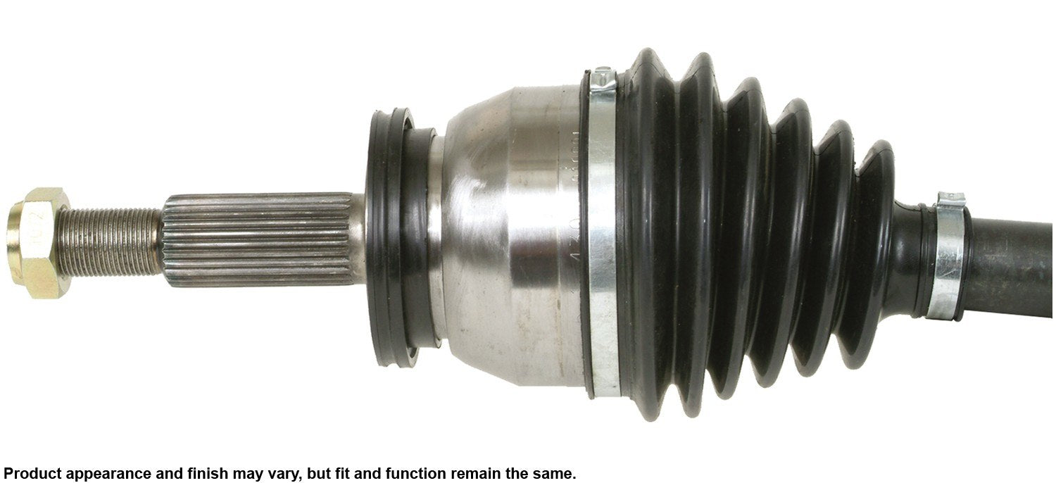 Cardone New CV Axle Assembly 66-2101