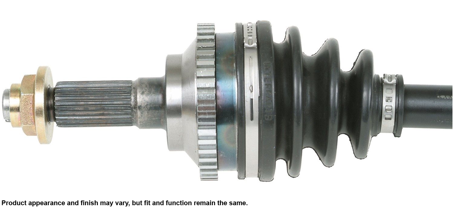 Cardone New New CV Axle Assembly 66-2105