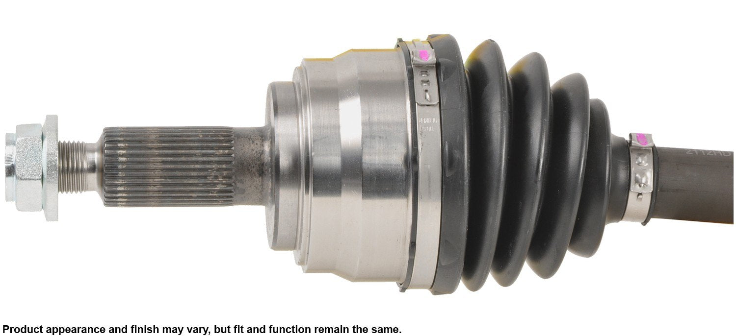 Cardone New New CV Axle Assembly 66-2112HD
