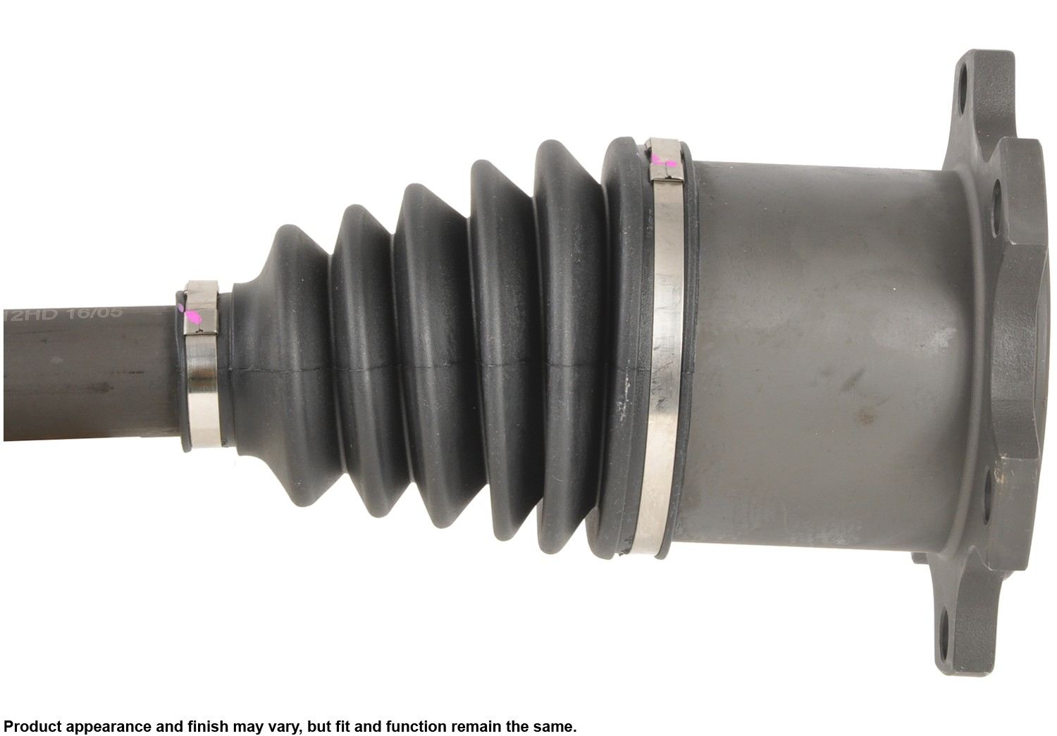 Cardone New New CV Axle Assembly 66-2112HD