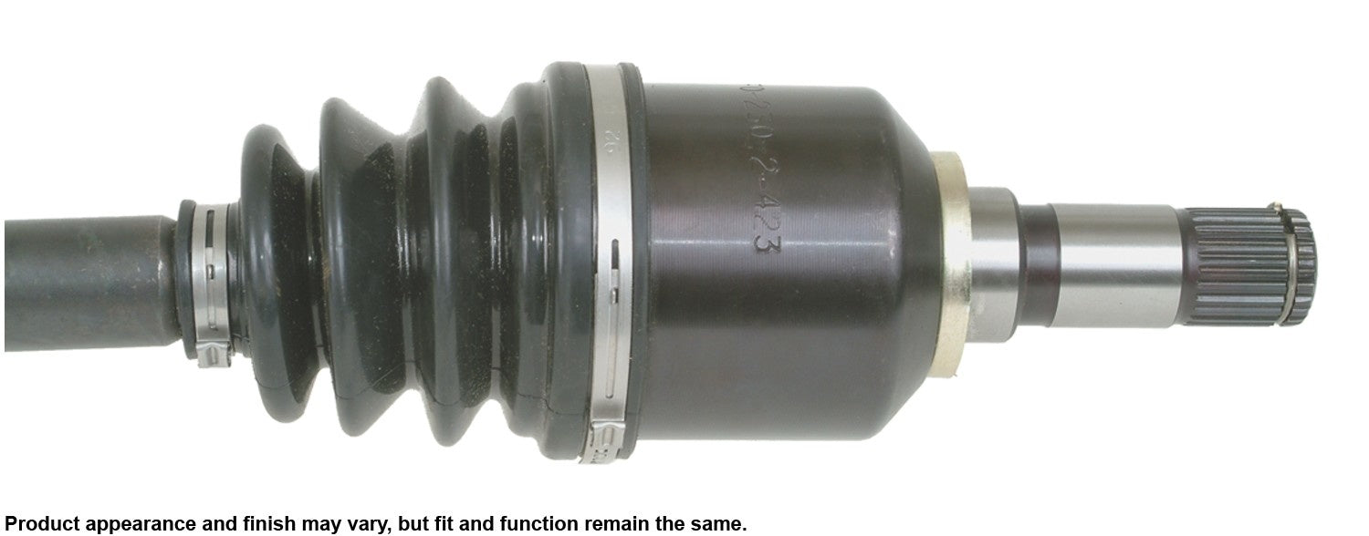Cardone New New CV Axle Assembly 66-2134