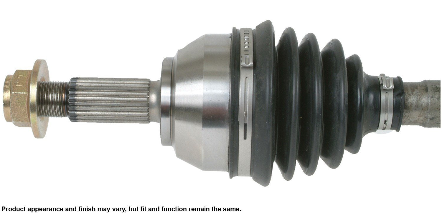Cardone New New CV Axle Assembly 66-2143