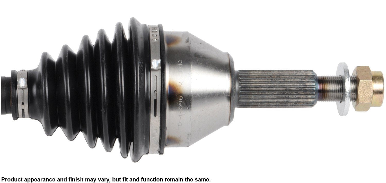 Cardone New CV Axle Assembly 66-2157