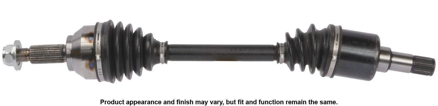 Cardone New New CV Axle Assembly 66-2176