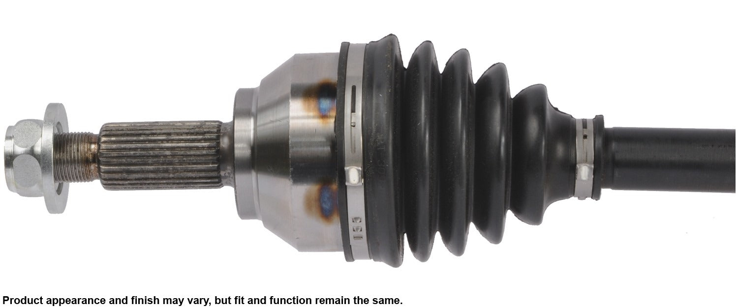 Cardone New New CV Axle Assembly 66-2176