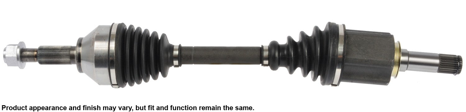 Cardone New CV Axle Assembly 66-2186