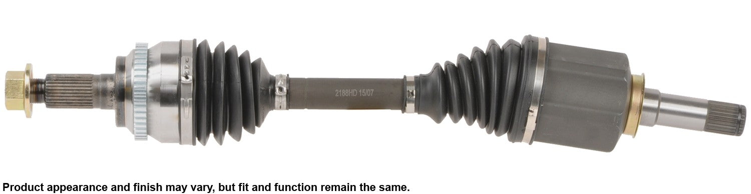 Cardone New CV Axle Assembly 66-2188HD