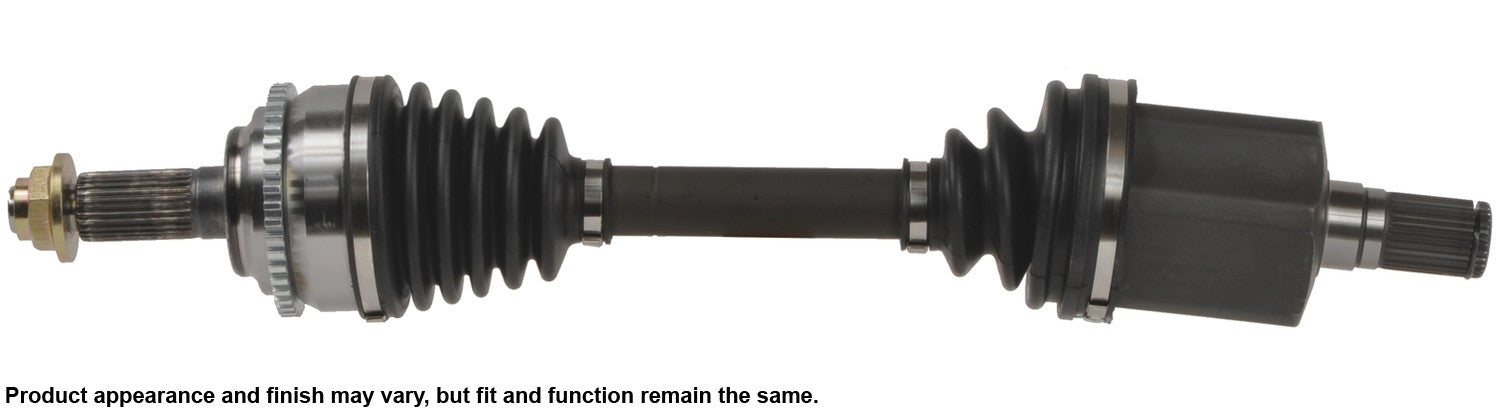 Cardone New CV Axle Assembly 66-2196