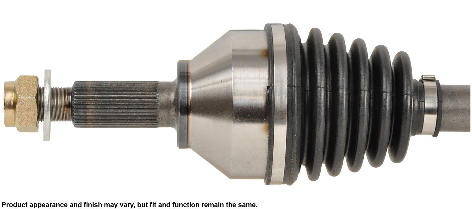 Cardone New CV Axle Assembly 66-2254